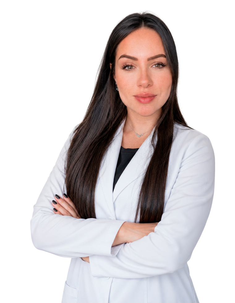 Lis Michel, fisioterapeuta em Cotia